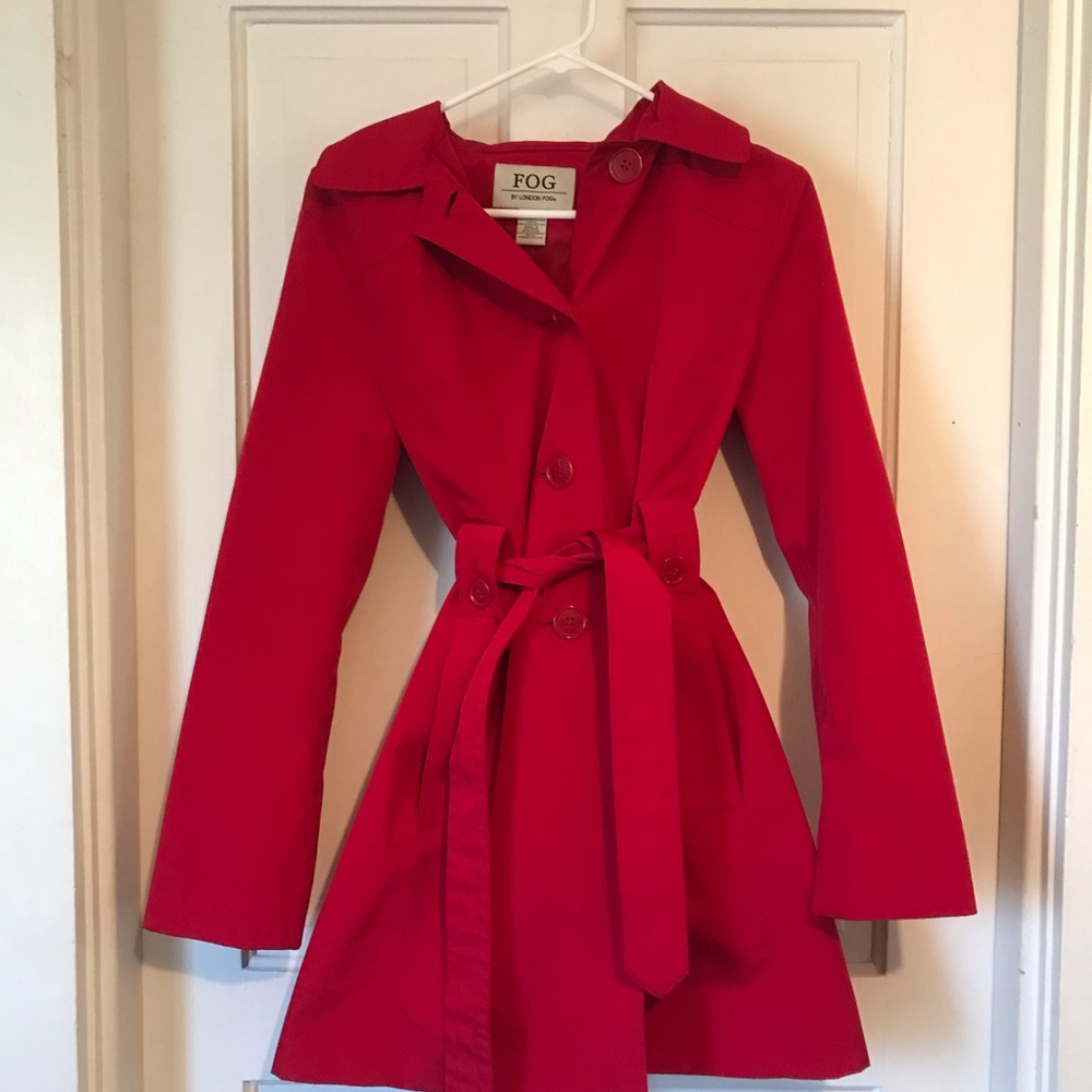Raincoat